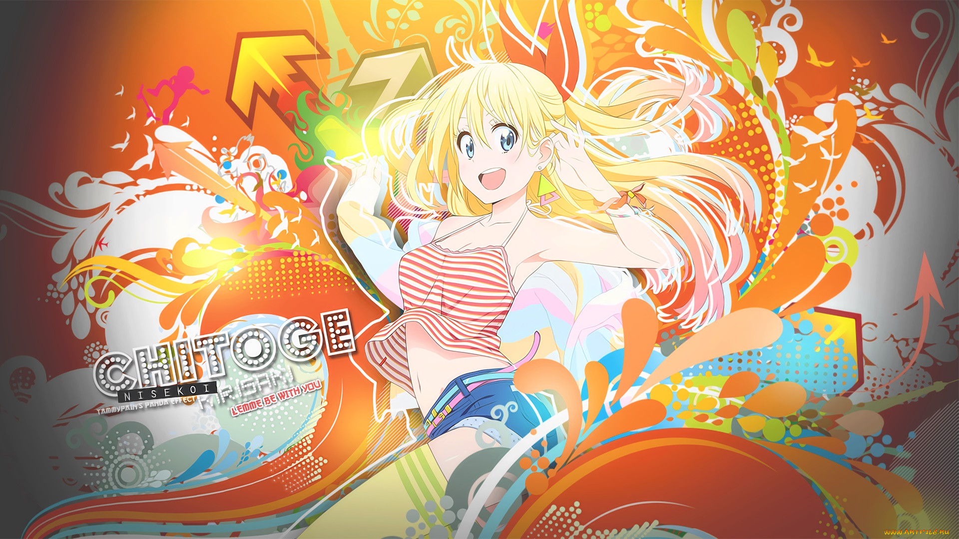 nisekoi, , , , 